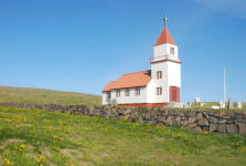 Grimsey Church