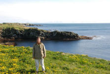 Grimsey Bird Breeding Ground