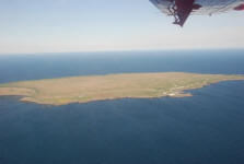 Grimsey Island Overview