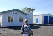 Grimsey Airport