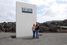 The Blue Lagoon