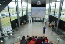 Geothermal Power Station Visitors Center