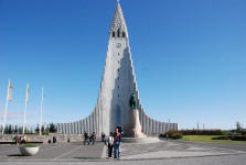 Hallgrimskirkja