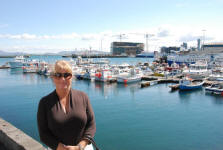 Reykjavik Harbor