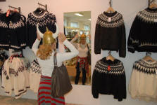 Icelandic Sweaters