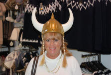 Viking Helmet