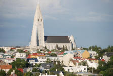 Hallgrimskirkja