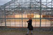 Fridheimar Greenhouse