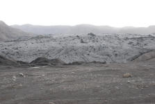 The Face of the Glacier