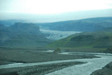 Myrdalsjokull Runoff