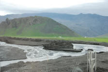 Eyjafjallajkull Runoff