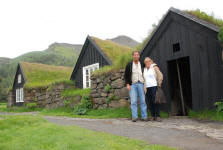 Turf Cattle Shed