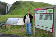 Skogafoss