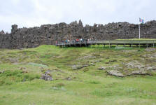 Parliament at Thingvellir