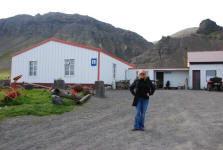 Bjarnarhofn Shark Museum