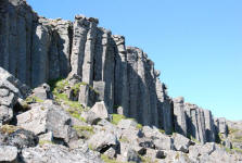 Basalt Columns