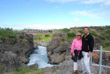 Bridge over the River