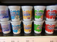 Skyr Flavors