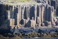 Purkey Basalt Columns