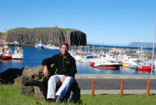 Stykkisholmur Harbor