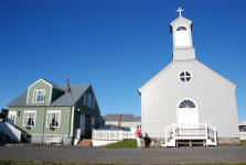 Old Church and Restaurant