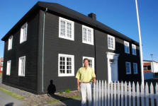 Norwegian House