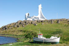 Stykkisholmur Church