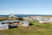 Stykkisholmur from Hotel