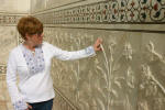 Marble Relief Work