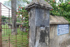 Dutch Cemetery