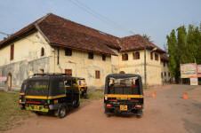 Mattancherry Palace