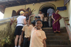 Mattancherry Visitors