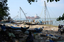 Chinese Fishing Nets