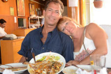 Randy & Pam