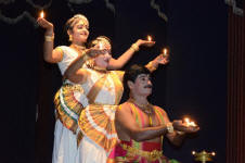 Kathakali Performance