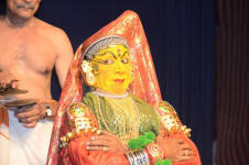 Kathakali Performance