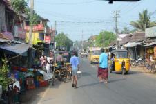 Cochin Scene