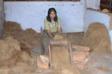 Coir Factory