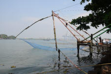 Chinese Fishing Nets