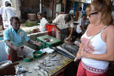 Cochin Market