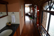 On Board the Houseboat