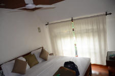 Houseboat Bedroom