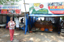 Fish Stall