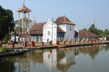 Champakulam Church