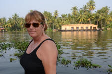 Kerala Houseboat
