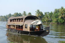 Houseboat