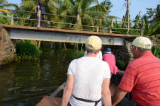 Exploring the Backwaters