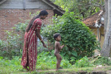 Backwater Child