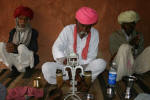 Liquid Opium Ceremony