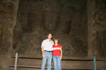 Us with Triple Shiva
